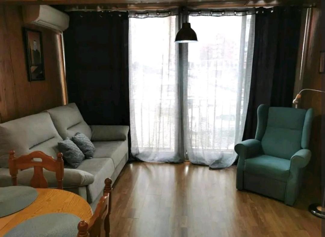 Preciosa 150m Del Mar Apartment Calpe